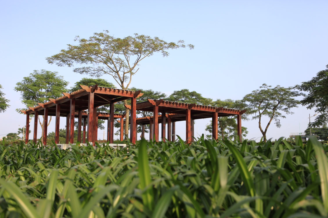 Công viên Yên Sở